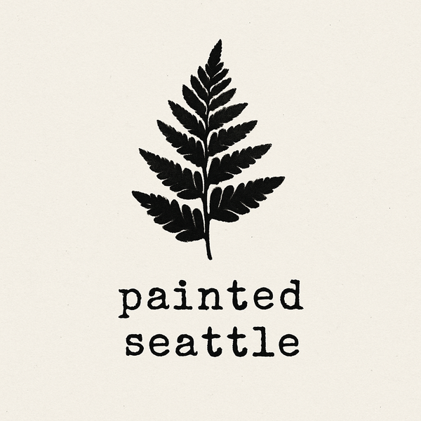 Painted Seattle
